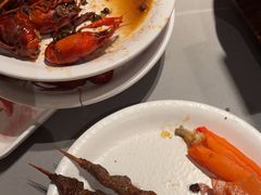 -山焱·炭火自助烤肉(周浦万达店)