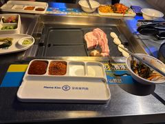 -金妈家烤肉(龙湖U城天街店)