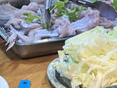 -青山青豆花·笑禅豆腐鱼(黄泥塝店)
