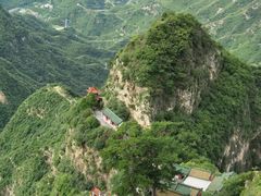 -圣莲山风景区