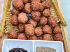 干炸小丸子-砂锅居(西四店)