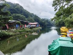 -祁门牯牛降观音堂风景区