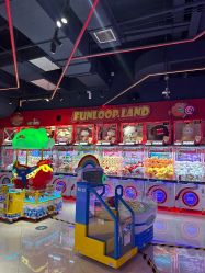 -Waof Park 淘气堡·儿童乐园(番禺天河城店)