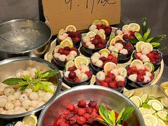 -香港華心糖水鋪(南西总店)