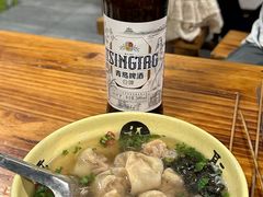 -二马路野馄饨烧烤(二马路店)