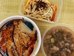 回坊正宗卤汁凉粉-清真·宏顺祥卤汁凉粉(大皮院店)