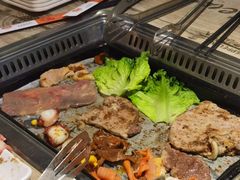 -纽牛有约自助烤肉(漳州中闽店)