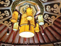 -大汗行宫园林餐厅