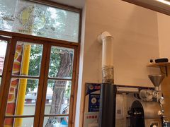 -长颈鹿咖啡(大学路店)