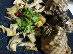 海螺-阿尔法海鲜排档(爱琴海店)