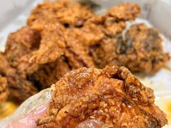 酱油味炸鸡-管中炸鸡(建国道店)