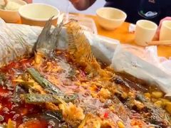 -鱼儿纸包鱼(常乐店)