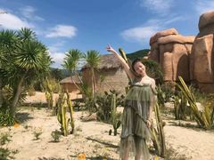 -芽庄珍珠岛游乐园