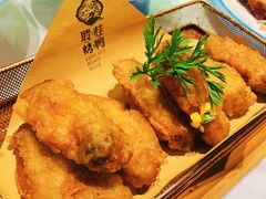 -聆桂烤鸭·金奖烤鸭(静联广场店)
