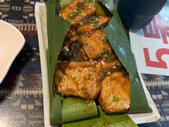 包浆豆腐-蜗牛小馆醉乡民谣云南菜(惠新西里店)
