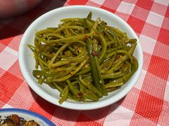 -罗霸蛮老岳阳大排档·鲜货烧烤·土吊子煨砂锅烧菜