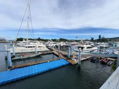 -大梅沙游艇度假酒店