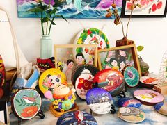 -观澜湖手艺工场·陶艺·吹玻璃·拼豆