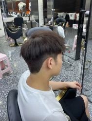 -米可造型烫染