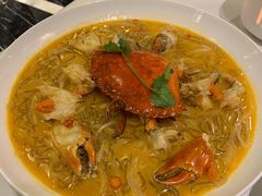 山芋粉蒸膏蟹-翠府(翠湖北路店)
