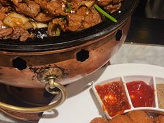 -北平盛世·新京菜·北京烤鸭(劲松·双井店)