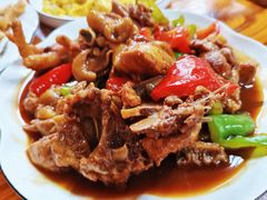 -竹乡人家大鱼头(南山竹海店)