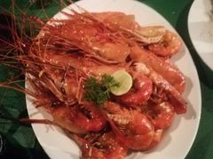 -Green Lobster Waskaduwa Seafood Restaurant