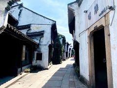 -嘉兴月河历史街区