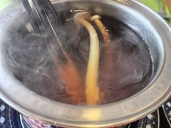 -岷山饭店-芝芝自助餐厅