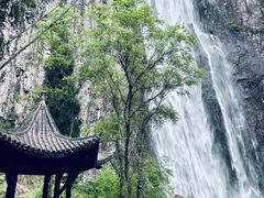 -刘伯温故里景区百丈漈