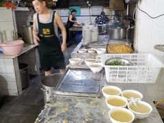 自助调料区-温记府廟豆汤饭·始于1955年(海椒店)