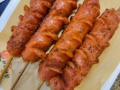 -喜悦小串海鲜烧烤大排档(高新万达店)
