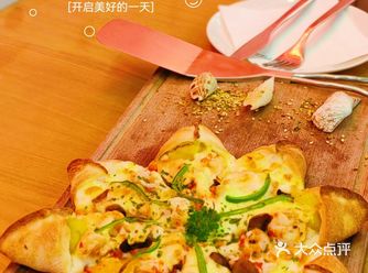 有绝活的披萨店谁会不喜欢呢？