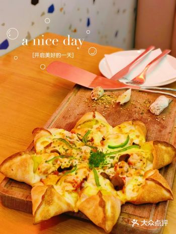 有绝活的披萨店谁会不喜欢呢？