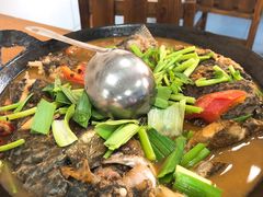 啤酒鱼-牛八宝桂林米粉(八里庄店)