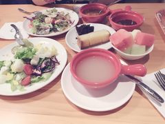 -So Lounge索兰至餐厅(蓝色港湾店)