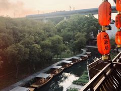 -运河游船(武林门码头)