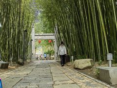 -竹泉村旅游度假区