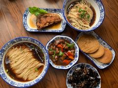 -孙盛兴奥灶面馆·蟹黄面·三虾面(山塘街总店)