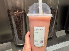 -喜茶(北京华贸购物中心店)