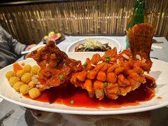 -吴越荣记·苏州菜·松鼠桂鱼(斜塘老街店)