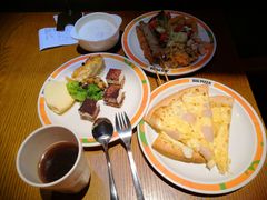 -比格比萨自助(花园路店)