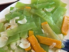 鲜笋南瓜百合-高老庄新家宴(北斗星广场店)