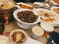 -英兰朝族饭店·英兰锅包肉(佳园路店)