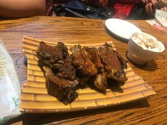 -有奴思烤肉·清真(正宁路店)