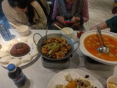 -刘胖子家常菜·蹄花焖藕(中央花园店)