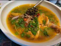-随意茶庄·地道杭帮农家菜(梅家坞店)