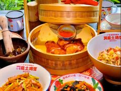 -洞庭土菜馆(天河北总店)