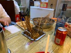 -老徐烧烤涮肚(交道口店)