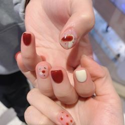 点击看大图 -Hands Nail专业美甲美睫